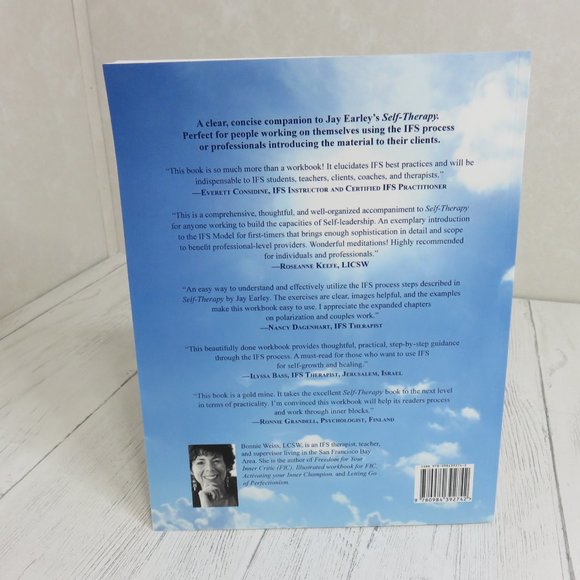 Self-Therapy Workbook: An Exercise Book For The IFS Process - Picture 2 of 2